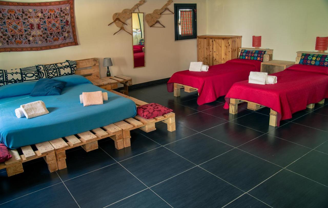 Dependance In Villa Con Piscina ラグーザ エクステリア 写真