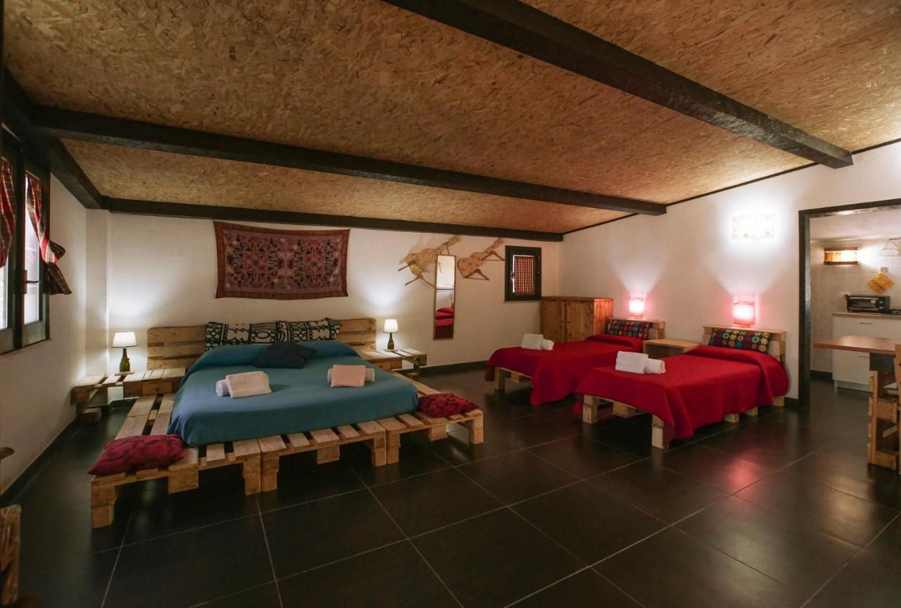 Dependance In Villa Con Piscina ラグーザ エクステリア 写真