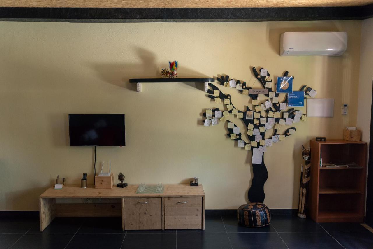 Dependance In Villa Con Piscina ラグーザ エクステリア 写真