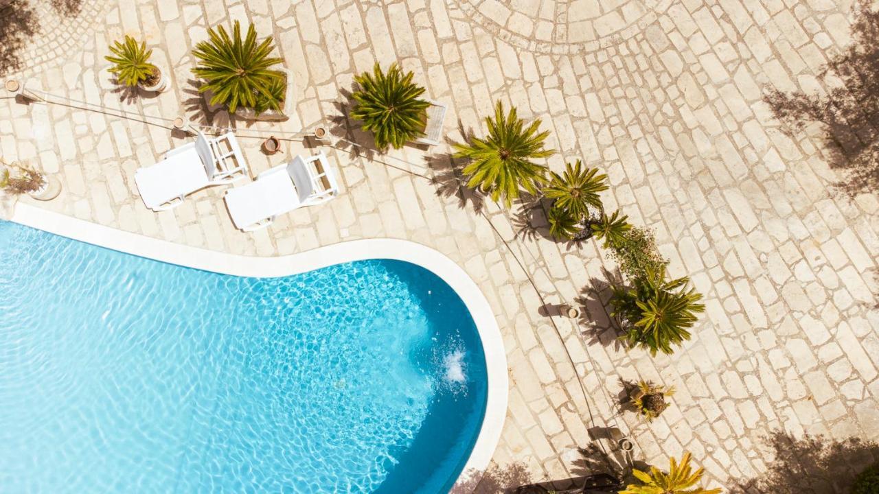 Dependance In Villa Con Piscina ラグーザ エクステリア 写真