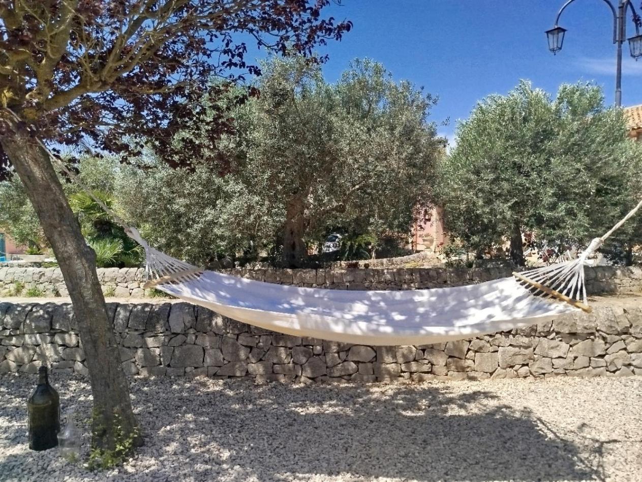 Dependance In Villa Con Piscina ラグーザ エクステリア 写真